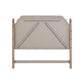 Hickory Grove - Panel Headboard