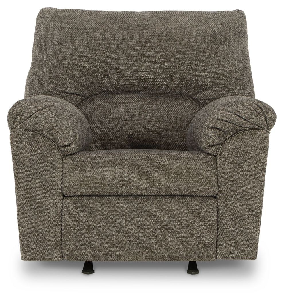 Norlou - Rocker Recliner - Flannel