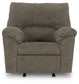 Norlou - Rocker Recliner - Flannel
