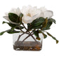 Middleton - Magnolia Flower Centerpiece - Green