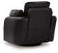 ModMax II - Swivel Glider Recliner - Black