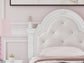 Kozlani - Upholstered Panel Headboard