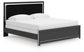 Zuraleus - Panel Bedroom Set