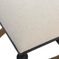 Icaria - Upholstered Small Bench
