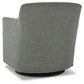 Bradney - Swivel Accent Chair