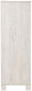 Paxberry - Dressing Chest - Whitewash