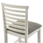 Brook Bay - Upholstered Ladder Back Counter Chair (RTA)