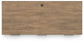 Montia - Home Office Desk - Light Brown