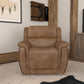 Beau - Power Recliner With Power Headrest