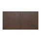 Athens - Rectangular Dining Table - Chocolate Brown
