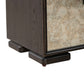 Barlowe - 4 Door Accent Cabinet - Brown