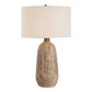 Napier - Table Lamp - Earthy Brown