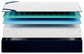 Dreamcloud Classic Memory Foam - Queen Mattress - White