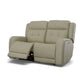 Grant - Power Reclining Loveseat - Ivory