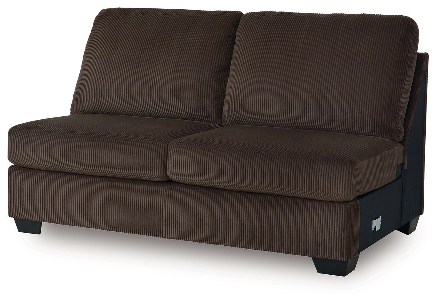 Kimlee - Sectional And Ottoman Set
