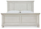 Robbinsdale - Panel Bed
