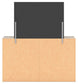 Elbrim - Panel Storage Bedroom Set