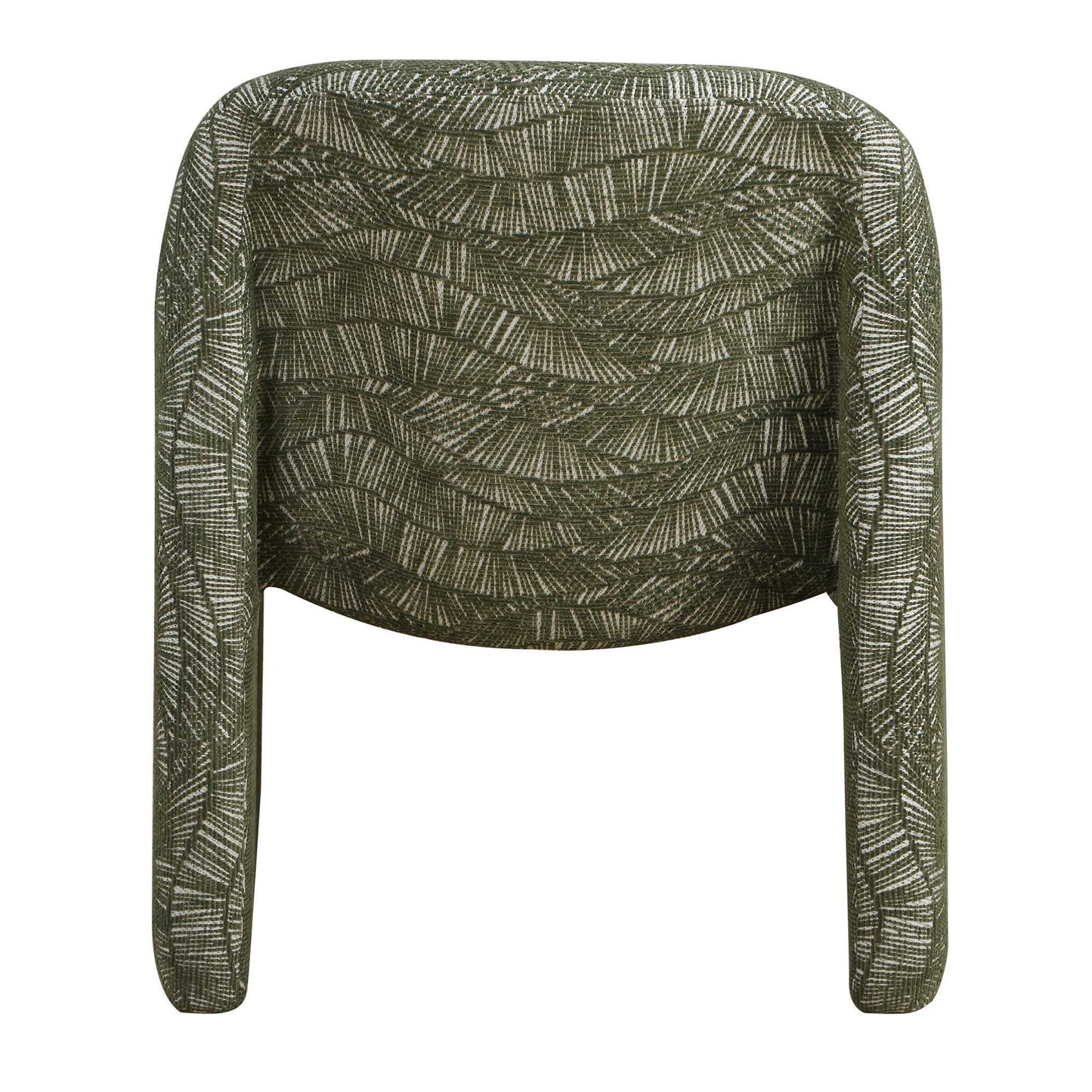 Menlo - Accent Chair - Green