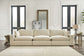 Elyza - 3 Piece Sectional