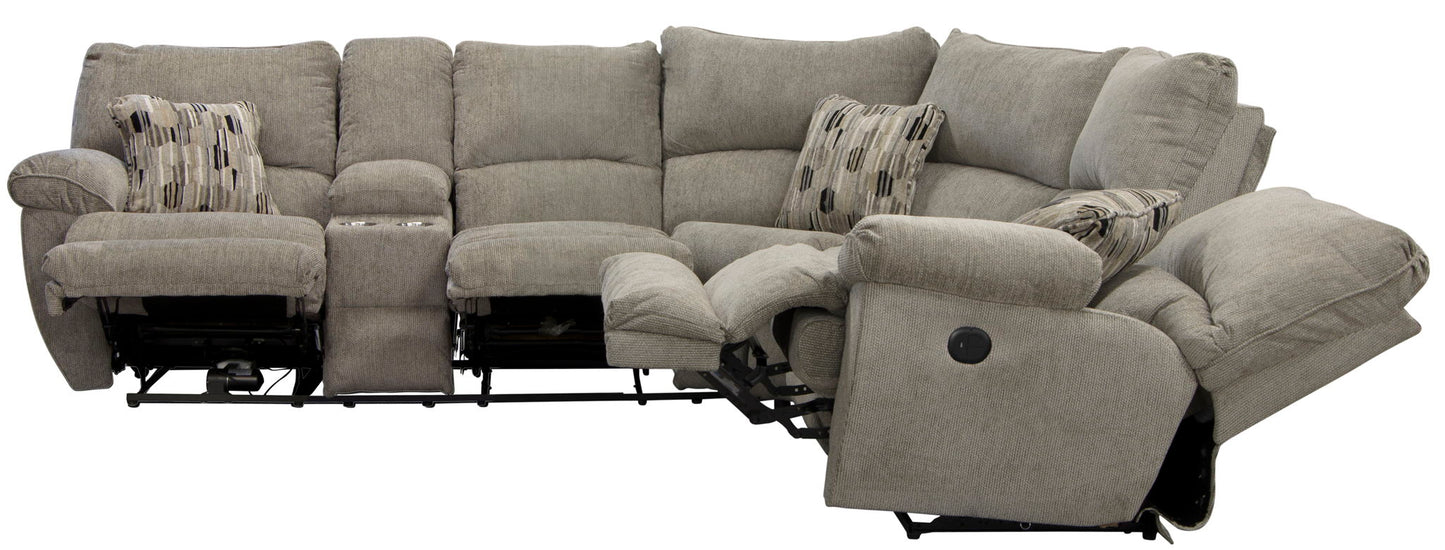Elliott - Reclining Sectional