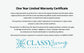 Chic Glamour Muse - 28" x 34" Framed Wall Art - Gray