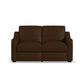 Hudson - Loveseat - Dark Brown