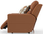Arezzo - Power Headrest Power Lay Flat Recliner With Zero Gravity/Extended Ottoman
