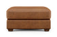 Thornton - Leather Cocktail Ottoman