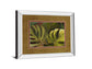 Green For Ever I By Patricia Pinto - Mirror Framed Print Wall Art - Green