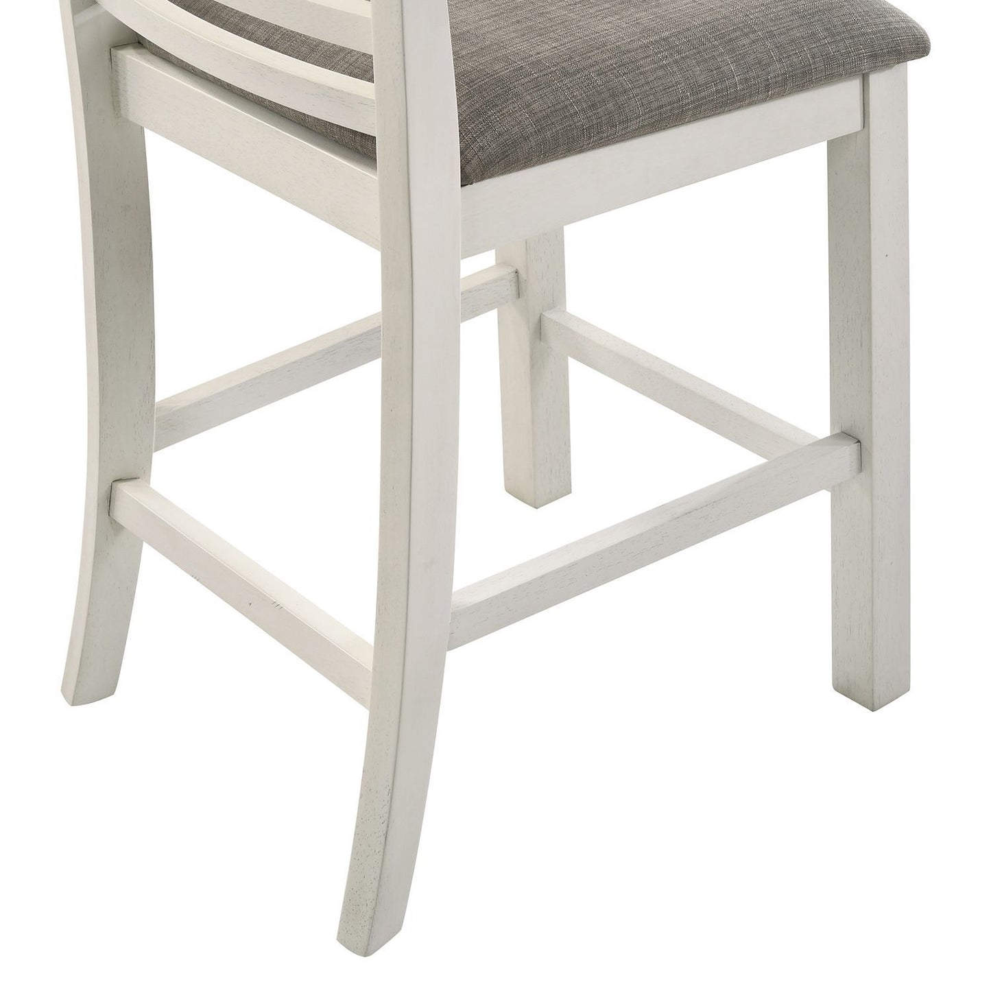 Brook Bay - Upholstered Ladder Back Counter Chair (RTA)