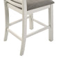Brook Bay - Upholstered Ladder Back Counter Chair (RTA)