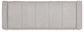 Akselman - Storage Bench - Gray