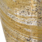 Rainer - Blown Glass Table Lamp - Brown / White