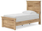 Makidern - Panel Bed