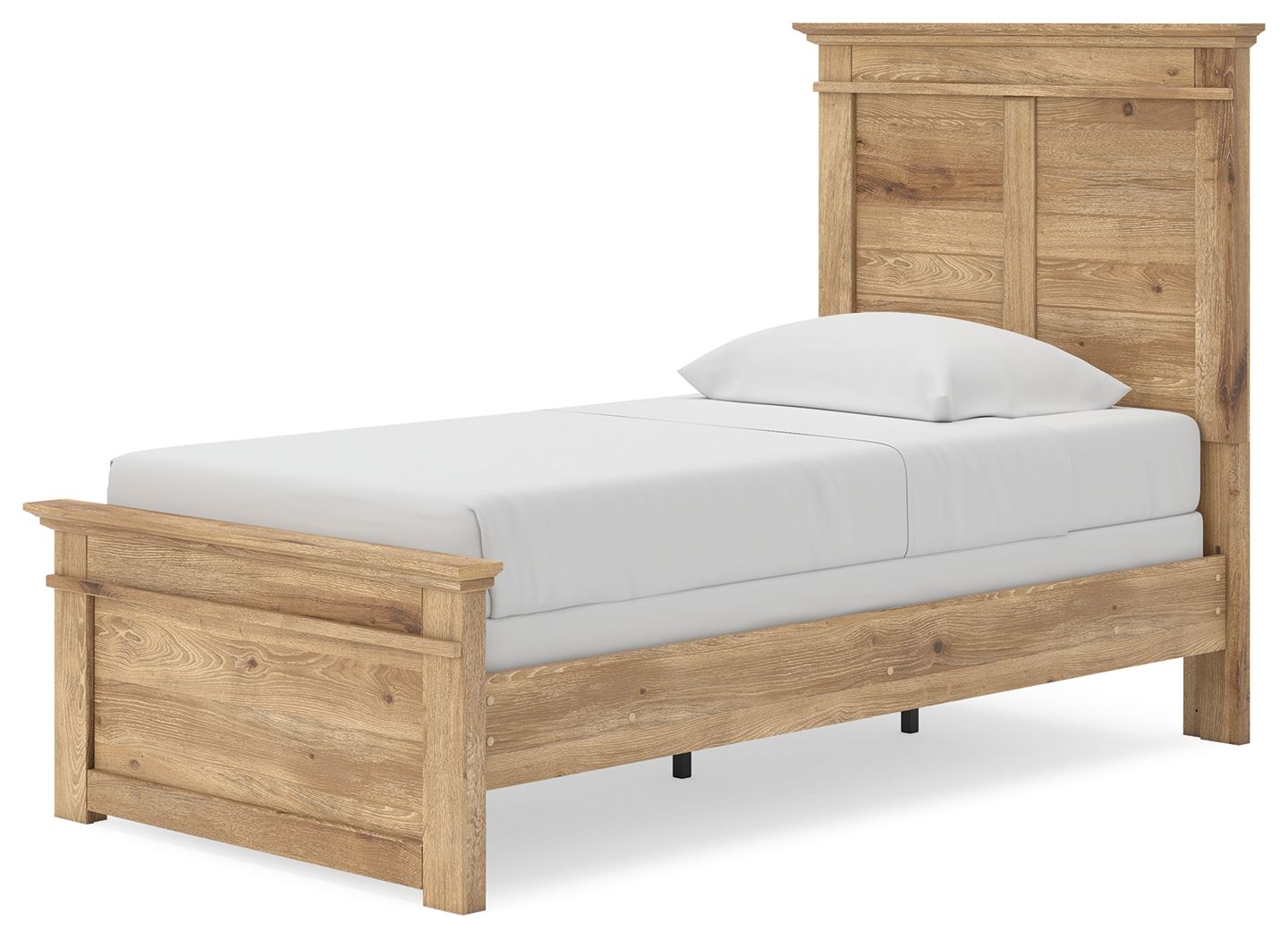 Makidern - Panel Bedroom Set
