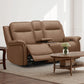 Cora - Loveseat With Console P3 & ZG