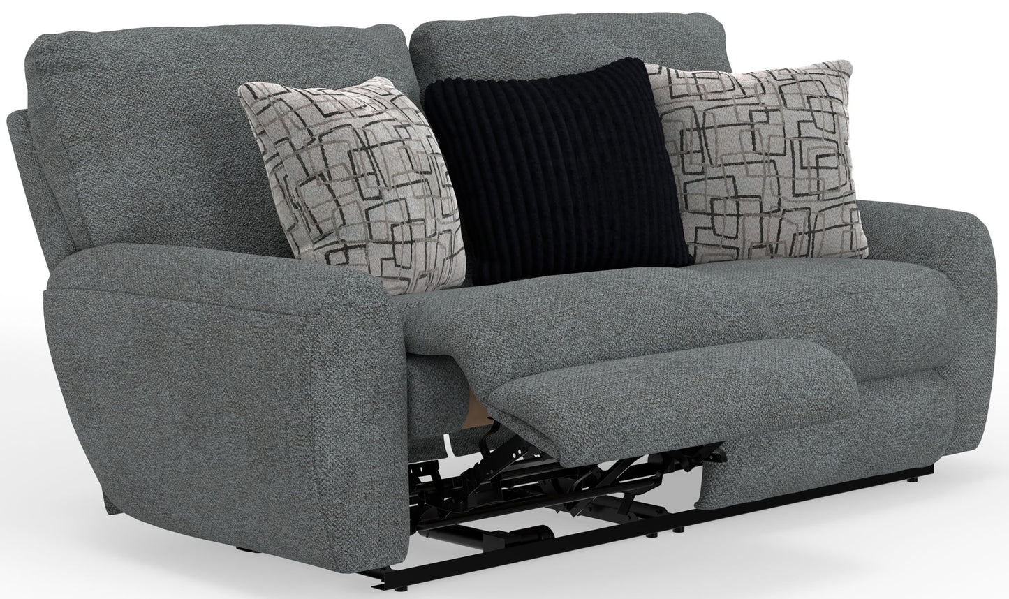 Maxwell - Power Deep Seat Reclining Loveseat