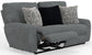 Maxwell - Power Deep Seat Reclining Loveseat