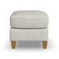 Veda - Fabric Ottoman