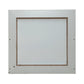 Reflections - Lighted Mirror - White