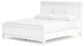 Fortman - Panel Bed