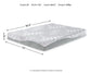 Essentials - Firm Mattress