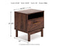 Calverson - Night Stand