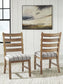 Ridgester - Dining Upholstered Side Chair (Set of 2)