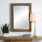 Aldous - Mirror - Walnut