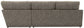 Turner - Sectional