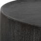Isbell - Coffee Table - Black Stained