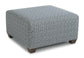 Freedom - Fabric Square Cocktail Ottoman