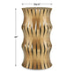 Arida - Accent Table - Aged Gold
