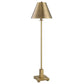 Pilot - Brass Buffet Lamp
